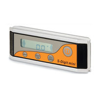 Geo S-Digit mini Instructions Of Utilization