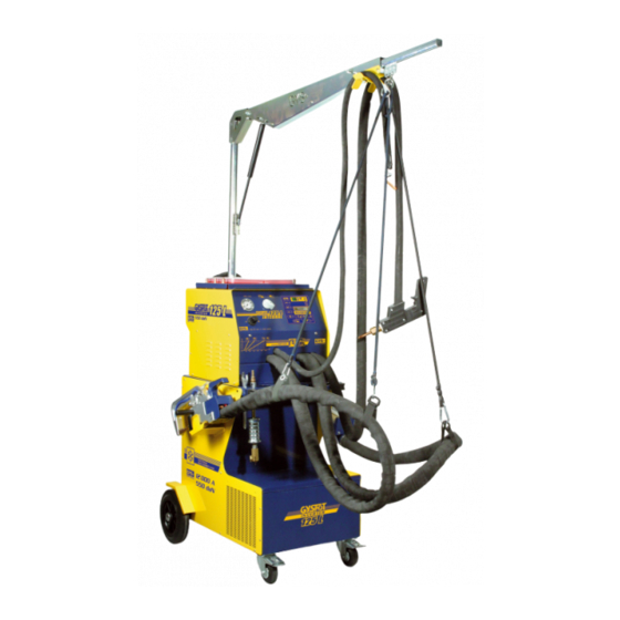 GYS GYSPOT 125L Repair Procedures
