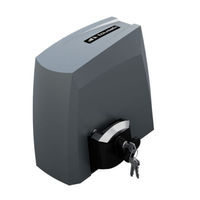 tousek PULL TSA Mounting And Installation Manual