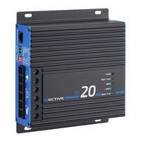 ECTIVE SC 20 Operating Instructions Manual