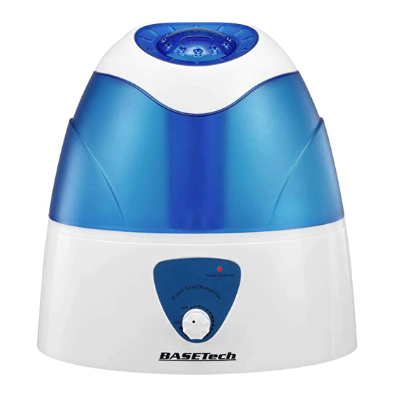 BASETech 1465107 Manual