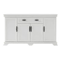 Home affaire Royal 52 Assembly Instructions Manual