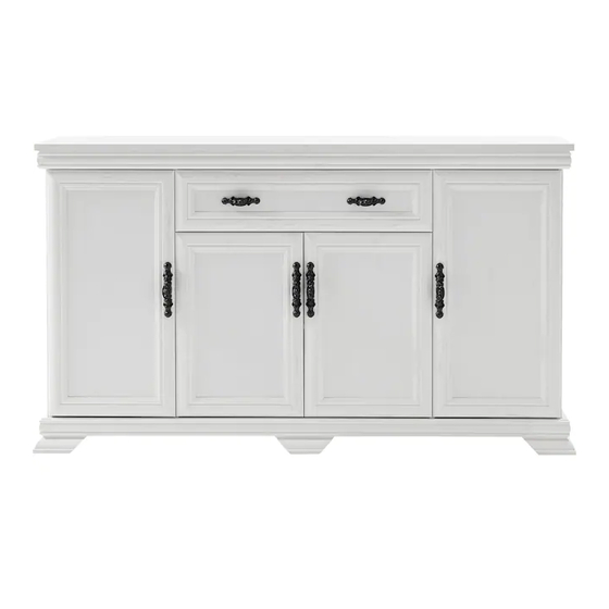 Home affaire Royal 52 Assembly Instructions Manual