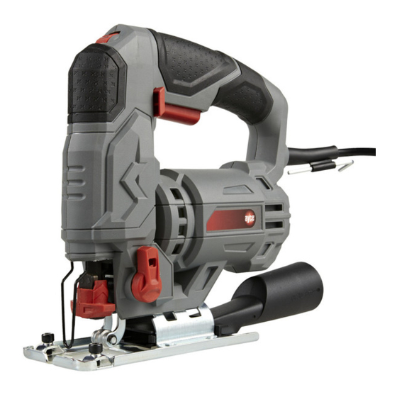 Ayce NC600JS Operator's Manual