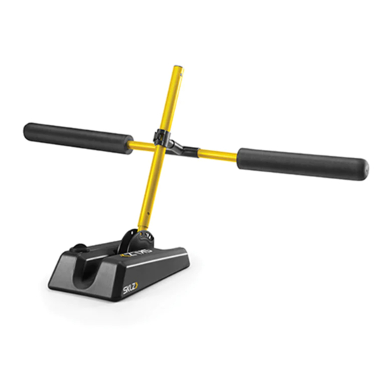 SKLZ All-In-One Swing Trainer Instruction Manual