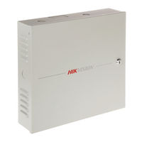 HIKVISION DS-K2601-G Manual