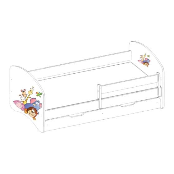Happy Babies HAPPY L02 Assembly Instructions Manual