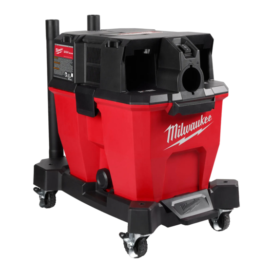 Milwaukee M18 FUEL 0920-20 Operator's Manual