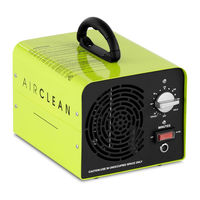 ulsonix AIRCLEAN 30000-B User Manual