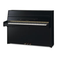 Kawai K-500 ATX3 Owner's Manual