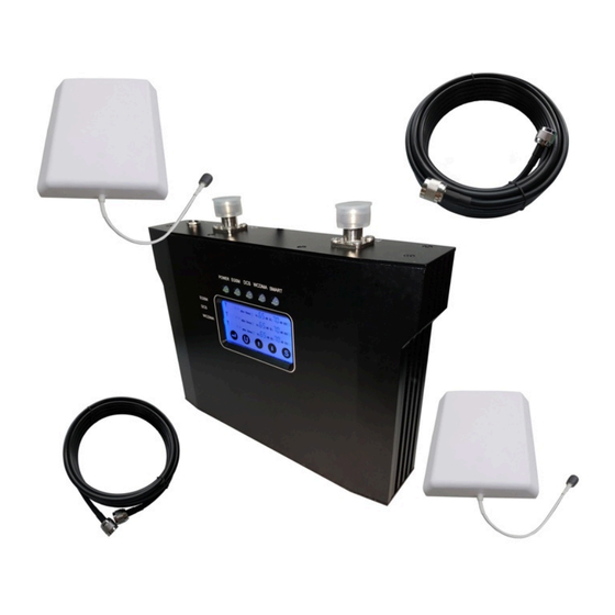 Nikrans NS-2500GDW Installation Manual