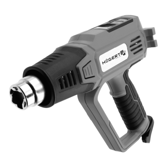 HOGERT HT2C552 User Manual