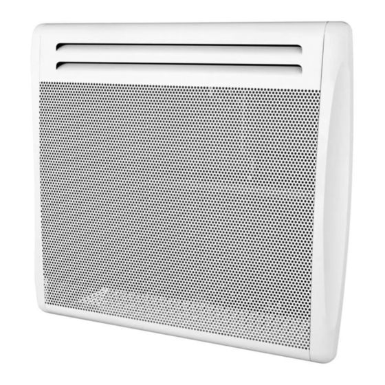 Neomia EPB02-10R Radiant Panel Heater Manuals