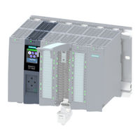 Siemens 6ES7511-1AL03-0AB0 Equipment Manual