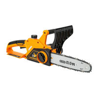 LawnMaster CLCS2425-01 Instruction Manual