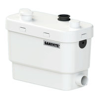 Sfa SANIVITE+ Installation Instructions Manual