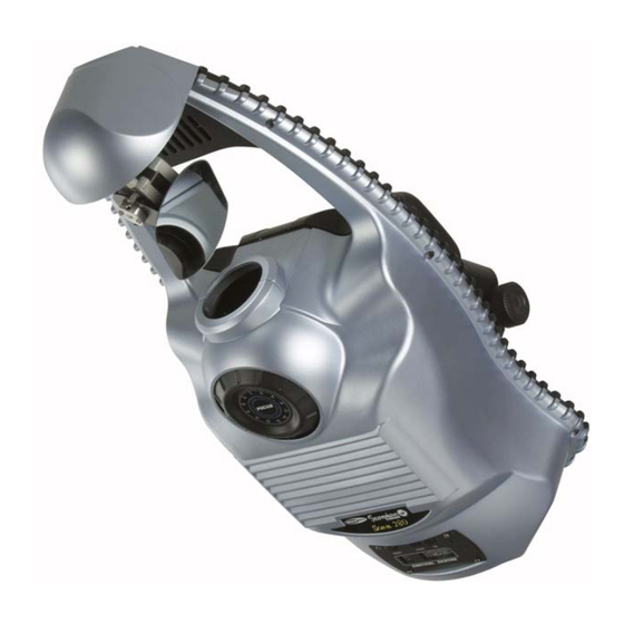 SHOWTEC Scorpion Scan 280 Product Manual
