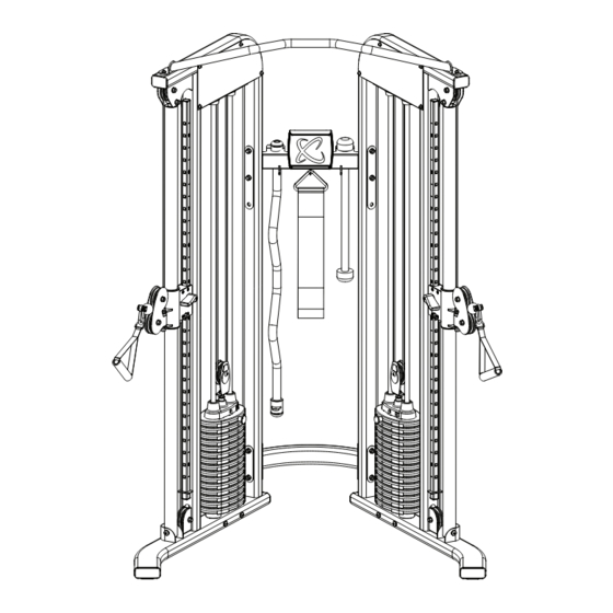 CENTR FTX.3 User Manual