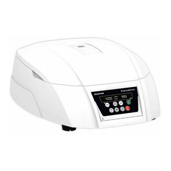 Neuation iFUGE C4000 NXT Product User Manual