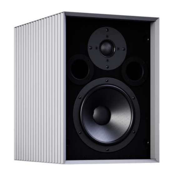 Goldmund MELOS PASSIVE User Manual
