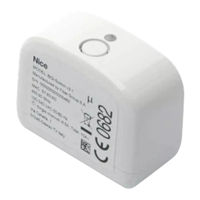 Nice BiDi-Switch Instructions And Warnings For Installation And Use