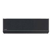 Panasonic CS-HZ25ZKE Service Manual