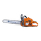 Chainsaw Husqvarna 362XP Operator's Manual
