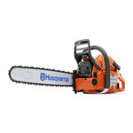 Husqvarna 362XP Operator's Manual