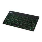 Sharkk Backlit Bluetooth Keyboard Owner's Manual