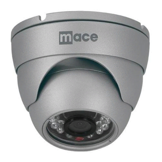 Mace MaceView MVC-IRVD-4 User Manual