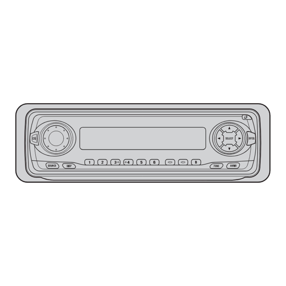 Pioneer KEH-P601 Service Manual