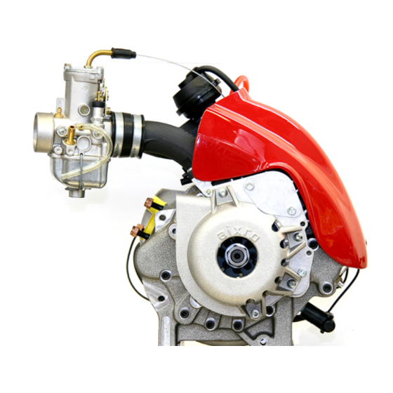 RENNTECH AIXRO XR50 Operator's Manual