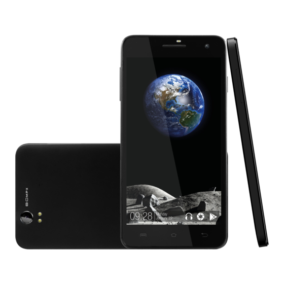Verykool s5015 User Manual