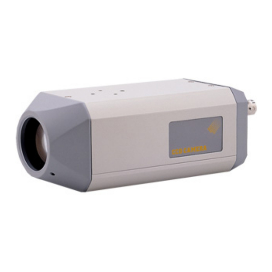 TBK vision TBK-6004CHZ User Manaul