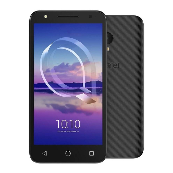 Alcatel U5 5047U User Manual