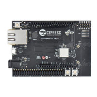 Cypress CYW954907AEVAL1F Quick Start Manual