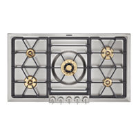 Gaggenau VG 295 Installation Instructions Manual