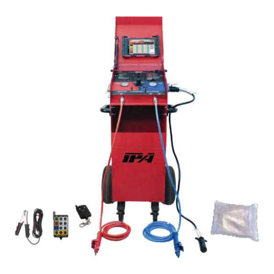 iPA Alpha MUTT 5700 Operator's Manual