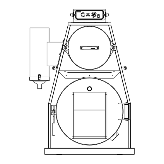 Kiturami KRH-35B User Manual