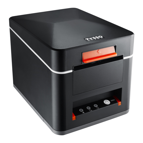 Tysso PRP-350 Instruction Manual