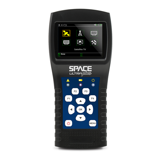 Space ULTRA plus User Manual
