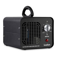 Ivation IVAOZC400 User Manual