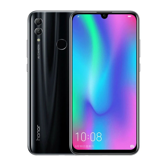 honor 10 Lite Faq