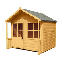 Shire Kitty Playhouse Instructions Manual