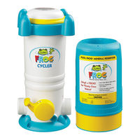 Frog Pool Tender Cycler Instruction Manual