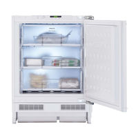 Beko BU 1200 HCA Instruction Manual
