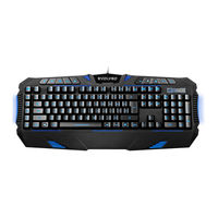 Evolveo GK 862 Manual