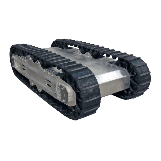 SuperDroid Robots HD2 Manual