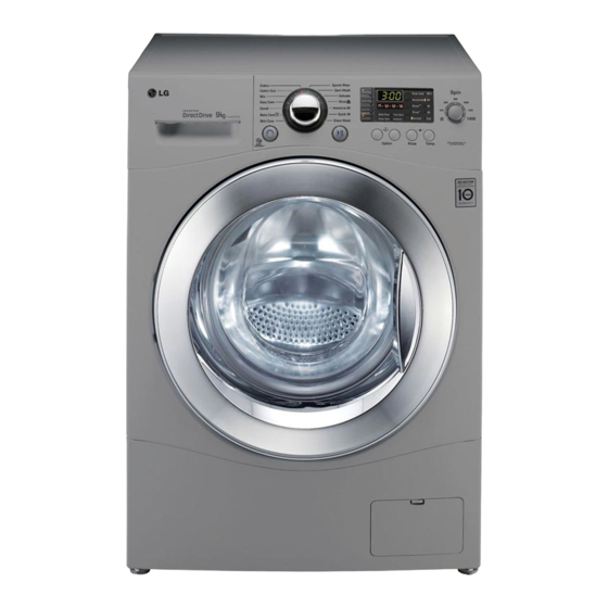 LG F1480YD25 Owner's Manual