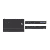 Kramer VM-2DT User Manual